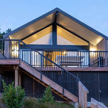 Jollies Lodge Townhouse Hanmer Springs Exterior photo
