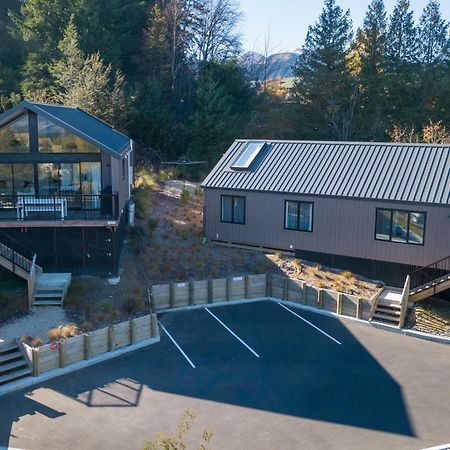 Jollies Lodge Townhouse Hanmer Springs Exterior photo